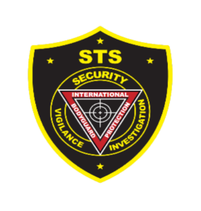 Für die Sicherheit bei der Party sorgt: